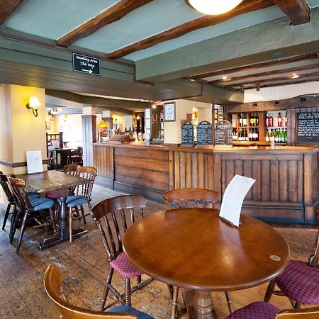 וורצ'סטר Ye Olde Talbot Hotel By Greene King Inns מסעדה תמונה