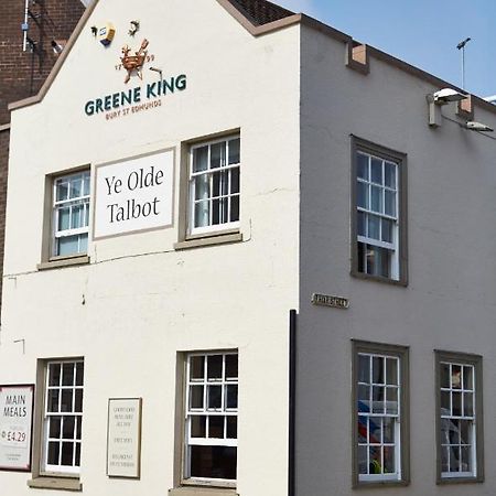 וורצ'סטר Ye Olde Talbot Hotel By Greene King Inns מראה חיצוני תמונה