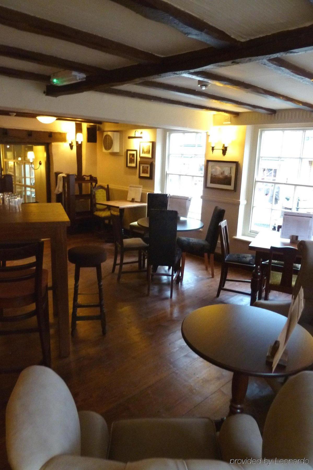 וורצ'סטר Ye Olde Talbot Hotel By Greene King Inns מראה חיצוני תמונה
