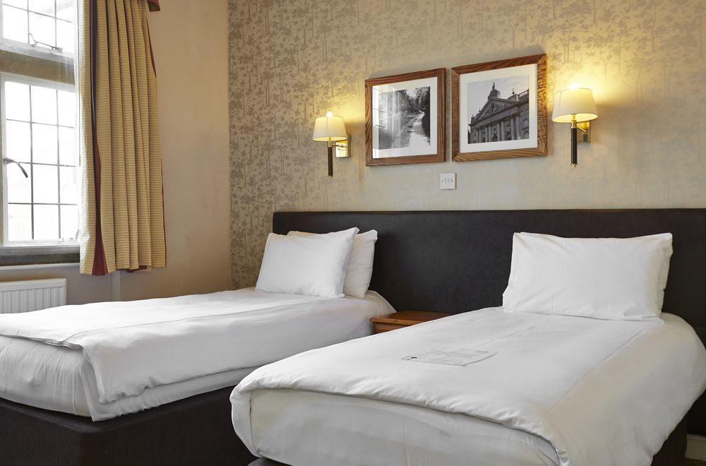 וורצ'סטר Ye Olde Talbot Hotel By Greene King Inns מראה חיצוני תמונה