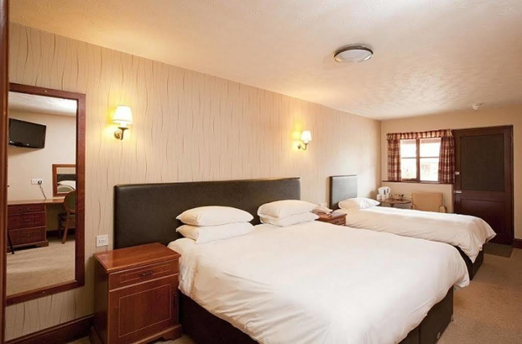 וורצ'סטר Ye Olde Talbot Hotel By Greene King Inns מראה חיצוני תמונה
