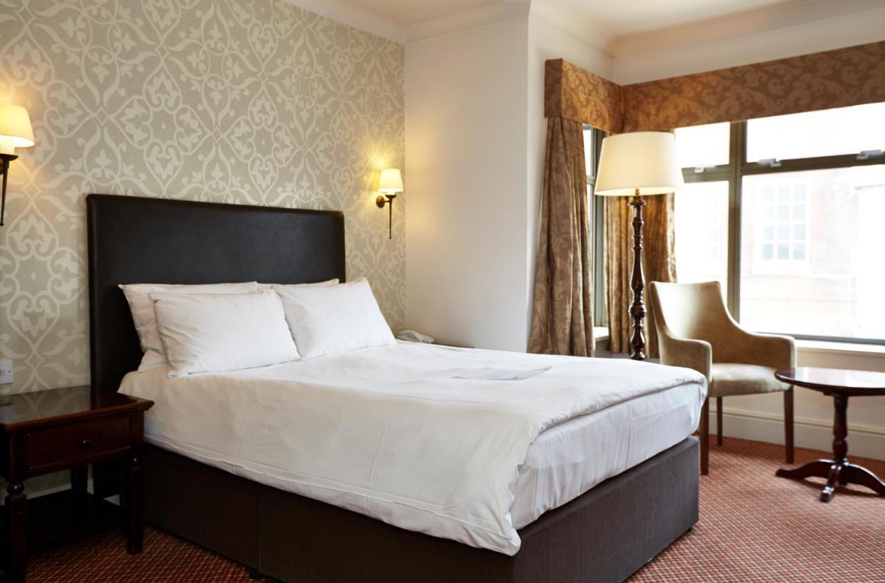 וורצ'סטר Ye Olde Talbot Hotel By Greene King Inns מראה חיצוני תמונה
