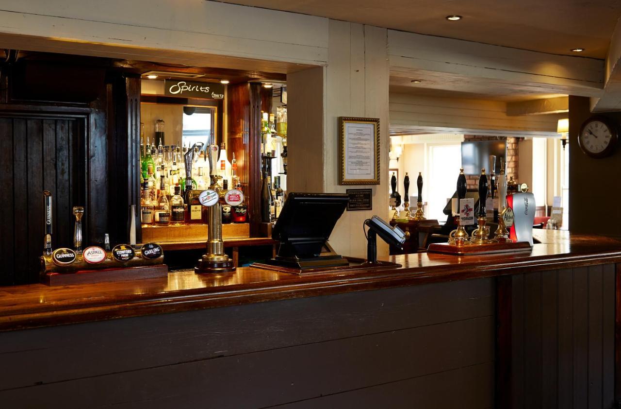 וורצ'סטר Ye Olde Talbot Hotel By Greene King Inns מראה חיצוני תמונה