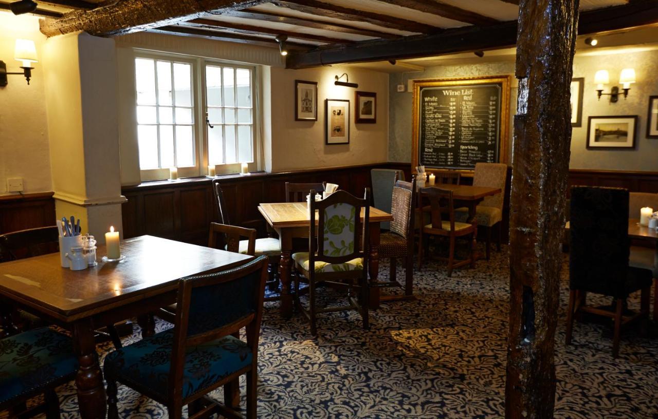 וורצ'סטר Ye Olde Talbot Hotel By Greene King Inns מראה חיצוני תמונה